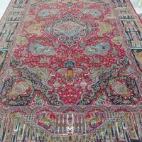 ۲ تخته فرش ماشینی
