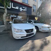 سوناتا nf مدل 2009 استثنایی