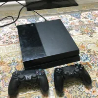 ps4 fat 500 کپی خور