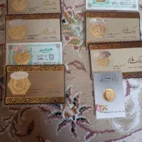 فروش سکه پارسیان هولوگرام دار