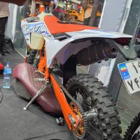 ktm 6days 2024|موتورسیکلت|تهران, نصرت|دیوار