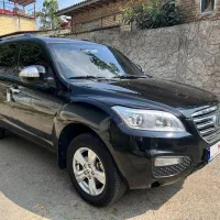 لیفان X60 لازرورقی