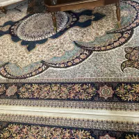 یک جفت فرش ۱۲متری