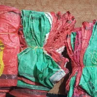 گونی|ظروف نگهدارنده، پلاستیکی، یک‌بارمصرف|همدان, |دیوار