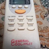 کنترل کولر جنرال ۳۰ هزار