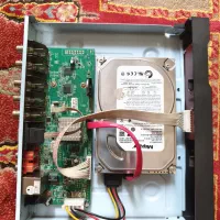 ۲ عدد دستگاه DVR ۸ کانال ۲ مگ