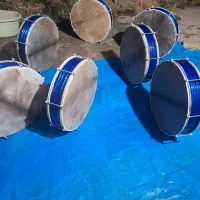 طبل پوستی