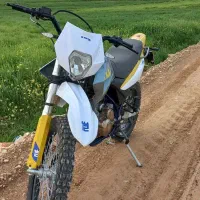 موتور تریل کویر ۲۳۰CC