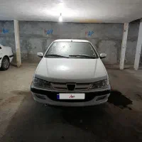 پژو پارس