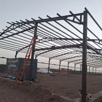 مشاوره تخصصی  ساخت سالن های صنعتی تولیدی اقتصادی