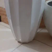 گلدان سرامیکی جنس خوبو