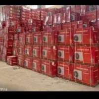 کولرگازی چکی /// اقساطی 24000 30000  جنرال