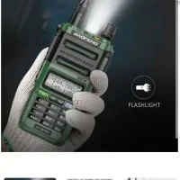 واکیتاکی بافنگ uv9rpro نو آکبند قیمت مقطوع.