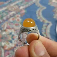 انگشتره نقره