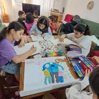 آموزش تخصصی نقاشی کودک و نوجوان
