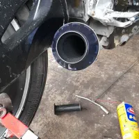 اگزوزموتور سنگینgsx.cbr
