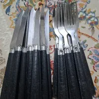 چاقو و چنگال