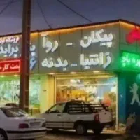 لنت ارزان رخش