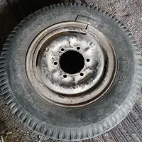 رینگ و لاستیک نیسان