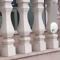 نصب تخصصی نرده و بین کابینت ونما سنگ و سرامیک