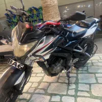 ان اس ۲۰۰|موتورسیکلت|قشم, |دیوار