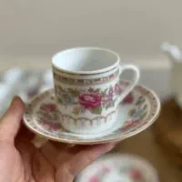 فنجان نعلبکی قدیمی