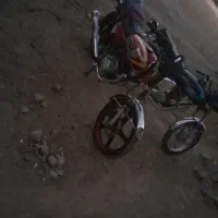 هندا ۱۵۰ تقویت مدل۸۲ مدارک کامل