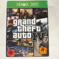 GTA IV ایکس باکس ۳۶۰