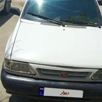 پراید مدل 86 پلمپ