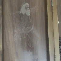 تخته نرد چوب گردو