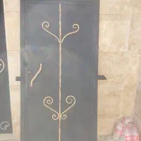 درب نفرو سالم درحدنو