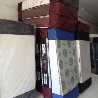 تشک باطرح های رویه رنگی گلدار۹۹۹۰