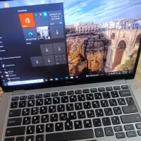 لپ تاپ dell تمیز و نو نو