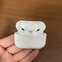 AirPodsPro 2nd Generation Type-C|لوازم جانبی موبایل و تبلت|تهران, نیکنام|دیوار