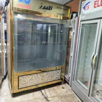 یخچال ایستاده ویترینی