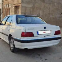 پژو پارس مدل 88 استثنایی