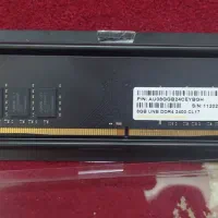 استیک رم اپیسر ۸ گیگ CL17 DDR4 2400MHz