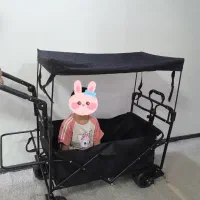 چرخ دستی تاشو مخصوص اربعین