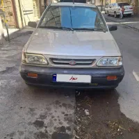 پراید ۱۳۱ شاسها سالم