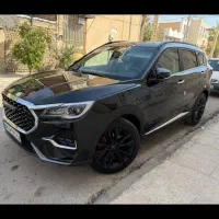 فیدلیتی الیت ۷ نفره ۱۴۰۴ مشکی سرامیک شده
