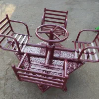 چرخ فلک پارکی / چرخ فلک باغ و ویلایی