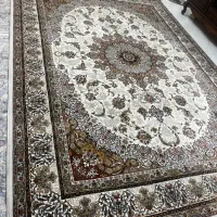 یک جفت فرش ۹ متری سالم