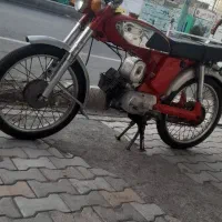 یاماها 100