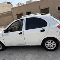 فروش تیبا ۲ پلاس مدل ۹۹ کم کار