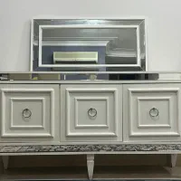 کنسول آینه دار
