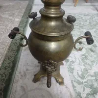 سماور زغالی قدیمی