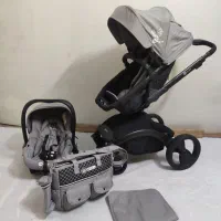 فروش و عرضه کالسکه های با کیفیت خارجی