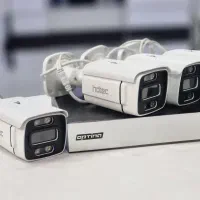 پکیج ۳ عدد دوربین ۵ مگاپیکسل وارم لایت HDTEC-5MP-3