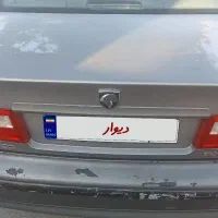 سمند مدل 89|خودرو سواری و وانت|مهاجران, |دیوار