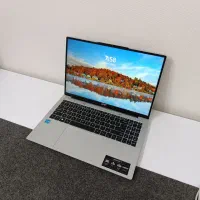 Acer aspire lite 16 در حد با کارتن